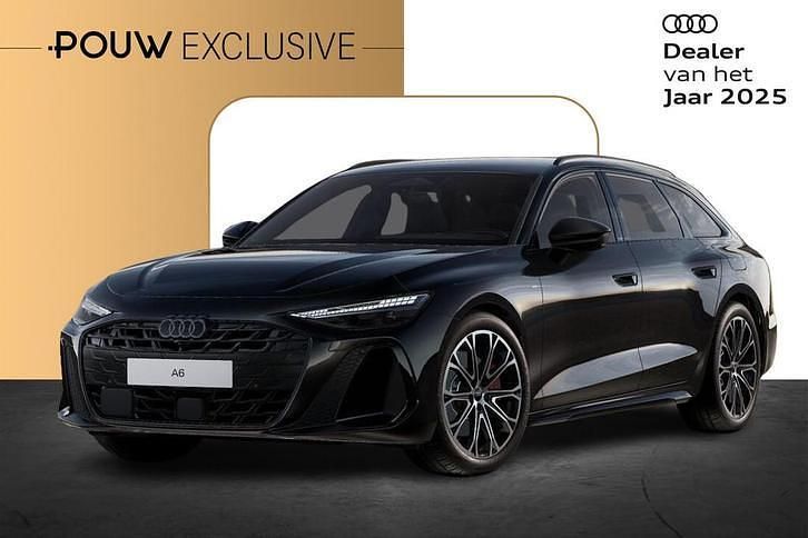Nieuw 2025 Audi A6 e-tron Stationwagen | € 80.350 (Super prijs) - Afbeelding 1/4