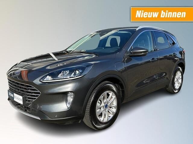 Grijs Gebruikt 2022 Ford Kuga Titanium SUV | € 25.650 (Super prijs) - Afbeelding 1/4