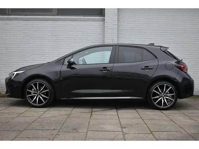 Occasion Toyota Corolla Hybrid Sport 135 PK (99 kW) 2025 Zwart (metallic) Hatchback