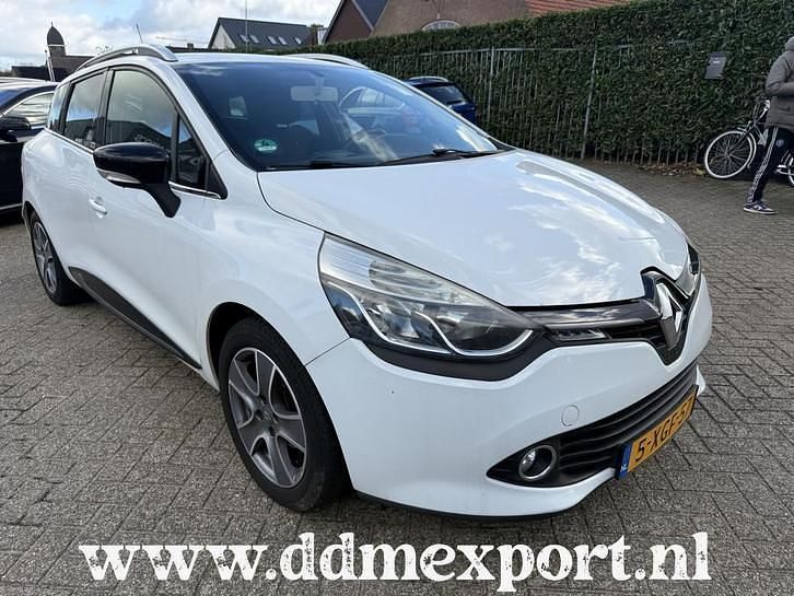 Gebruikt 2014 Renault Clio IV Night&Day Stationwagen | € 3.999 (Eerlijke prijs) - Afbeelding 1/4