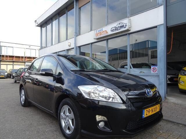 Occasion Toyota Auris 99 PK (72 kW) 2010 Zwart Hatchback