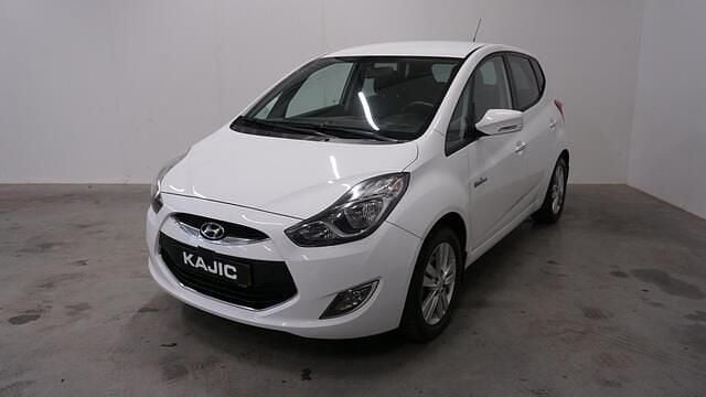 Occasion Hyundai ix20 GO! 90 PK (66 kW) 2016 Wit Hatchback