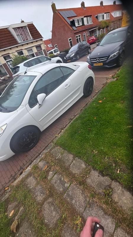 Occasion Peugeot 207 CC 130 PK (95 kW) 2011 Cabriolet