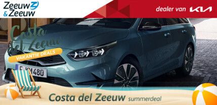 Nieuw 2025 Kia Ceed Hatchback | € 31.595 (Eerlijke prijs) - Afbeelding 1/4