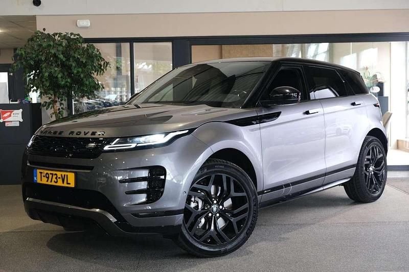 Grijs Gebruikt 2019 Land Rover Range Rover evoque HSE Dynamic SUV | € 36.950 (Goede deal) - Afbeelding 1/4