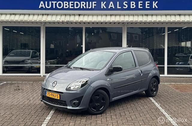 Blauw Gebruikt 2011 Renault Twingo Collection Hatchback | € 2.475 (Eerlijke prijs) - Afbeelding 1/4
