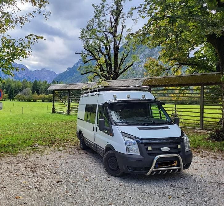 Gebruikt 2007 Ford Transit | € 16.000 - Afbeelding 1/4