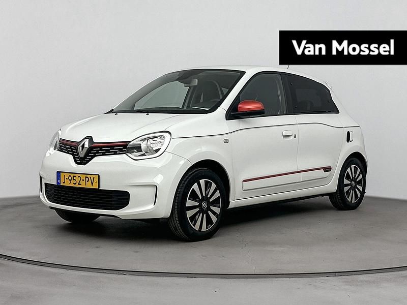 Wit Gebruikt 2020 Renault Twingo Intens Hatchback | € 15.235 (Eerlijke prijs) - Afbeelding 1/4
