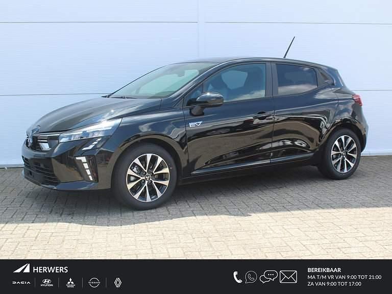 Nieuw Mitsubishi Colt Intense 142 PK (104 kW) 2025 Onyx black Hatchback