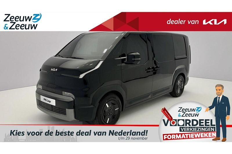 Nieuw 2025 Kia PV5 2 Van | € 36.440 - Afbeelding 1/4