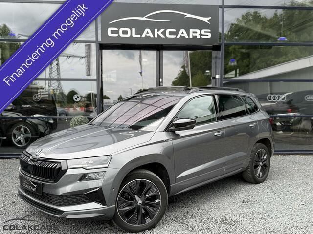 Grijs Gebruikt 2022 Skoda Karoq Business Line SUV | € 42.950 - Afbeelding 1/4
