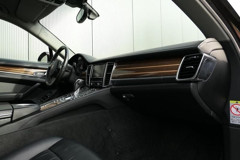 Occasion Porsche Panamera 400 PK (294 kW) 2012 Bruin Hatchback
