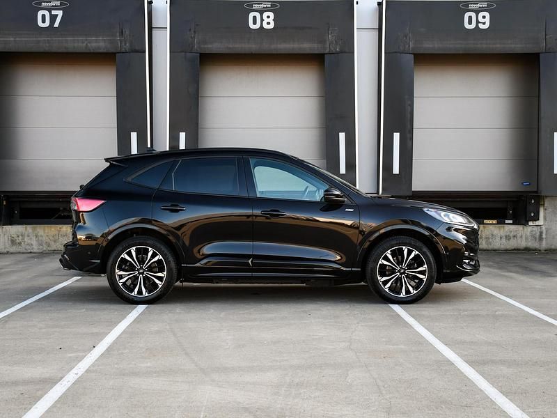 Occasion Ford Kuga ST-Line X 2026 Zwart SUV