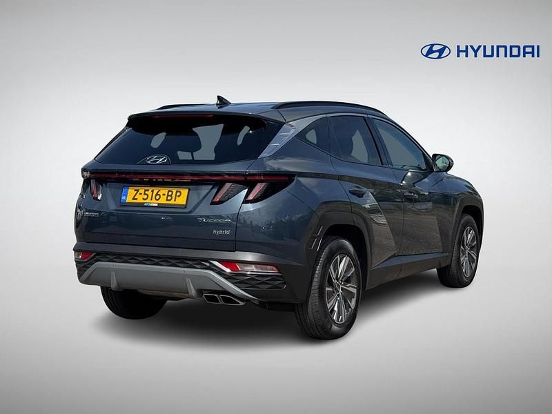 Occasion Hyundai Tucson Comfort 230 PK (169 kW) 2024 Blauw SUV