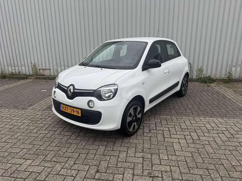 Wit Gebruikt 2017 Renault Twingo Collection Hatchback | € 6.995 (Goede deal) - Afbeelding 1/4
