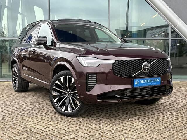Occasion Volvo XC90 Plus 455 PK (334 kW) 2025 Rood SUV