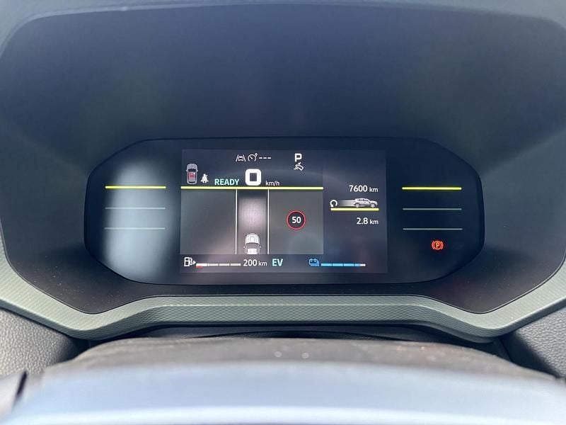 Occasion Dacia Duster Extreme 2026 Groen SUV