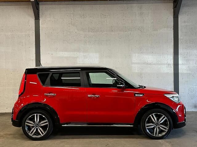 Occasion Kia Soul 140 PK (102 kW) 2017 Rood SUV