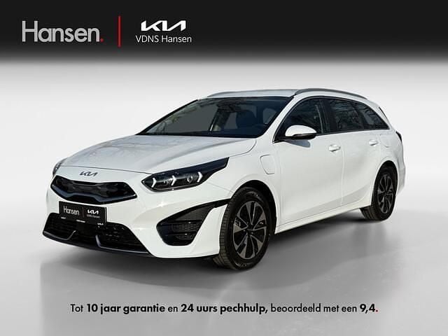 Wit Occasion 2022 Kia Ceed Sportswagon Stationwagen | € 20.945 (Goede deal) - Afbeelding 1/4