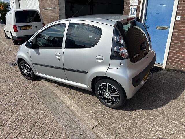 Occasion Citroën C1 68 PK (50 kW) 2011 Grijs Hatchback