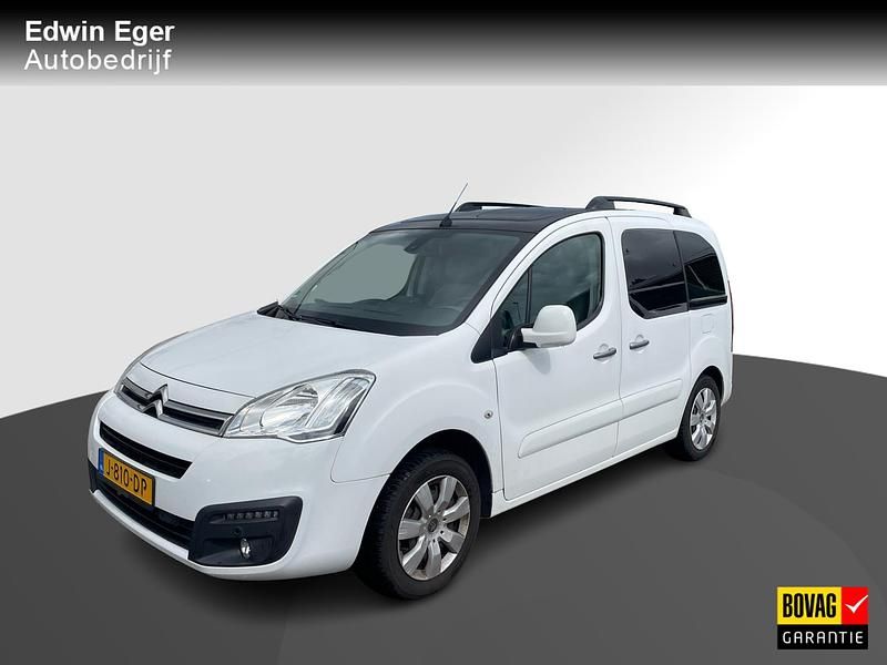 Wit Gebruikt 2016 Citroën Berlingo Feel MPV | € 12.650 (Duur) - Afbeelding 1/4