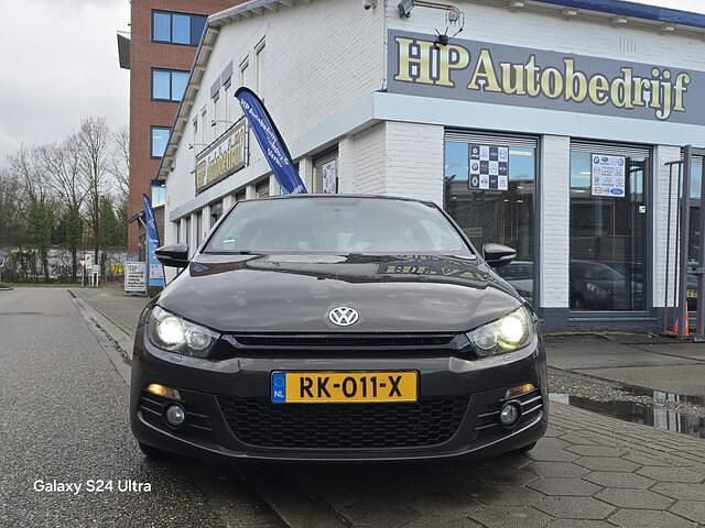 Occasion VW Scirocco Highline 161 PK (118 kW) 2009 Bruin Coupé