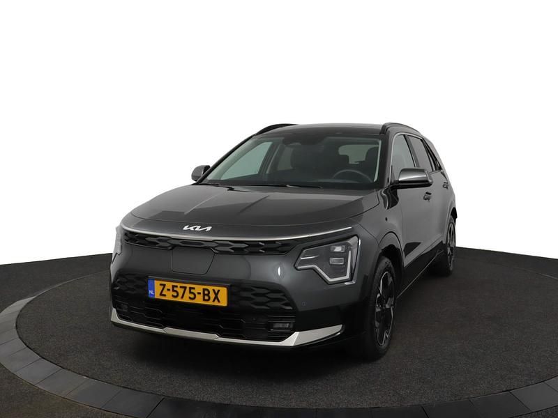 Occasion Kia e-Niro 150 kW (204 PK) 2024 Grijs (metallic) SUV