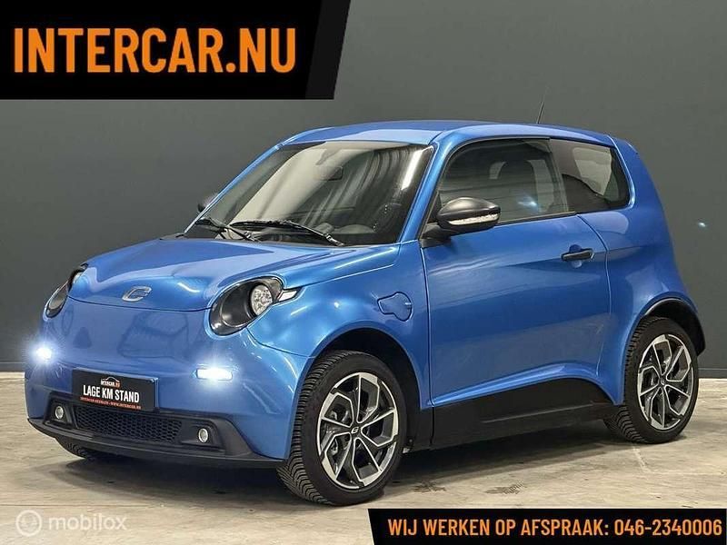 Blauw, metallic lak Gebruikt 2021 e.GO Life Hatchback | € 6.995 - Afbeelding 1/4