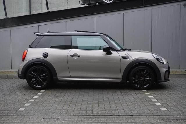 Occasion Mini John Cooper Works 178 PK (130 kW) 2023 Grijs Hatchback