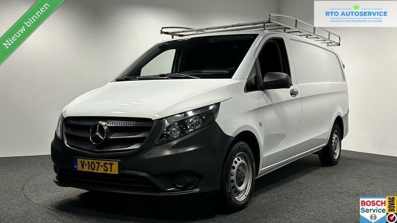 Overige Gebruikt 2018 Mercedes Vito MPV | € 12.500 (Goede deal) - Afbeelding 1/4