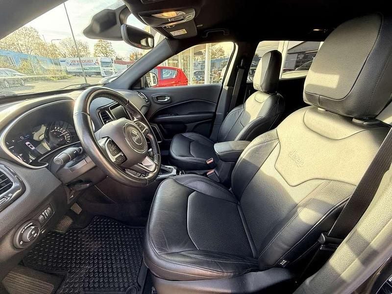 Occasion Jeep Compass 240 PK (176 kW) 2020 Grijs (metallic) SUV