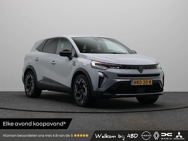 Gris rafale kqj Occasion 2025 Renault Symbioz Esprit Alpine SUV | € 31.900 (Eerlijke prijs) - Afbeelding 1/4