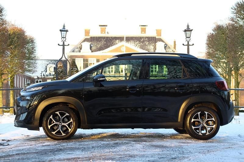 Occasion Citroën C3 Aircross 2025 Zwart SUV