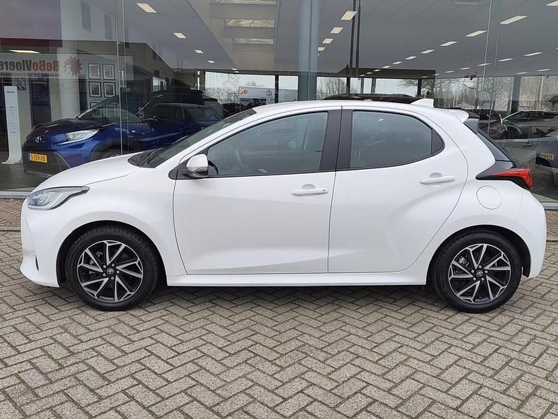 Occasion Toyota Yaris Hybrid 2024 Wit Hatchback