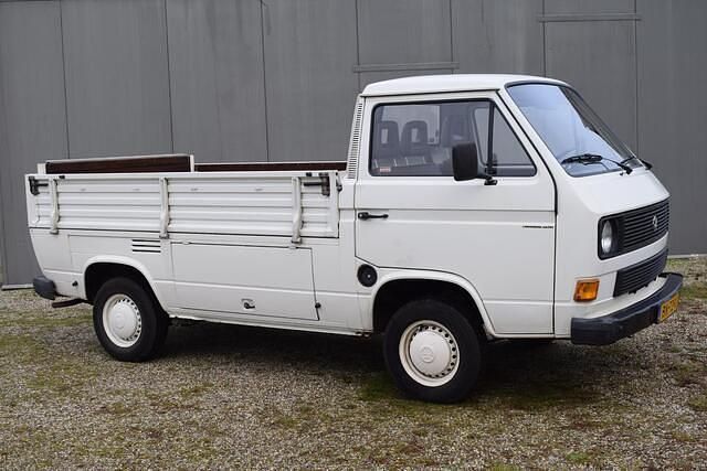 Occasion VW T3 60 PK (44 kW) 1985 Overige Van