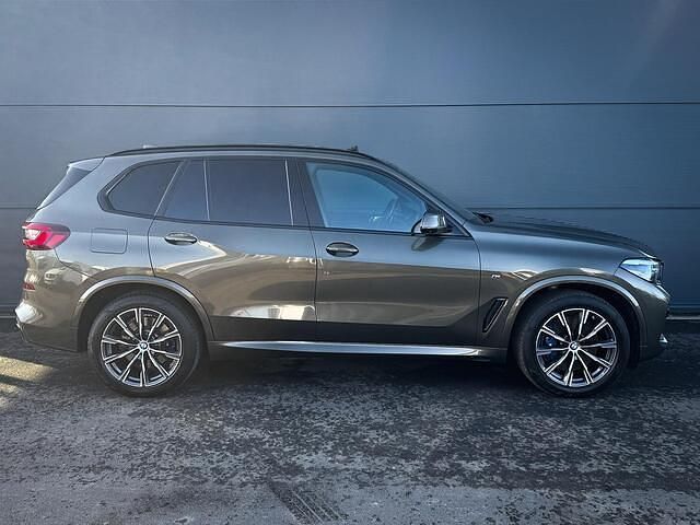 Occasion BMW X5 M Sport 394 PK (289 kW) 2021 Groen (metallic) SUV