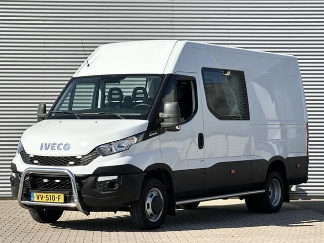 Wit Gebruikt 2016 Iveco Daily Van | € 9.999 - Afbeelding 1/4