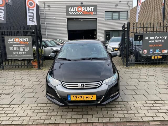 Occasion Honda Insight Comfort 88 PK (64 kW) 2011 Zwart Hatchback