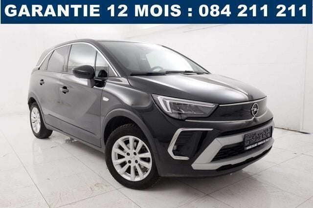 Zwart Gebruikt 2022 Opel Crossland SUV | € 16.750 (Duur) - Afbeelding 1/4