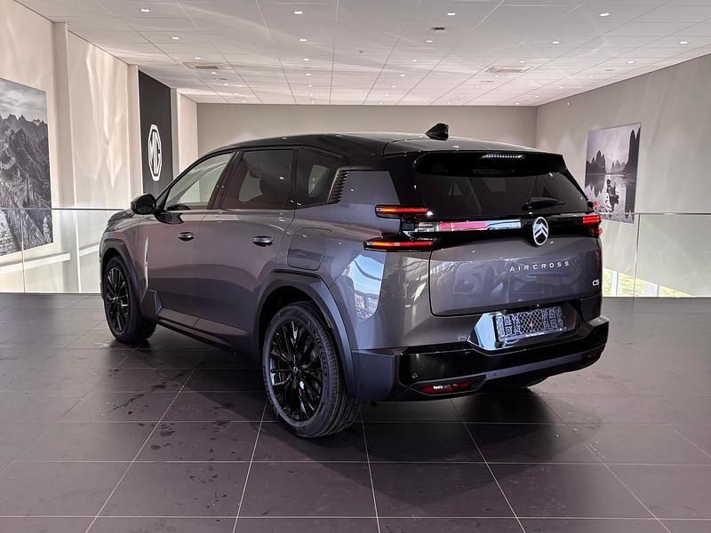 Nieuw Citroën C5 Aircross 194 PK (142 kW) 2025 Grijs SUV