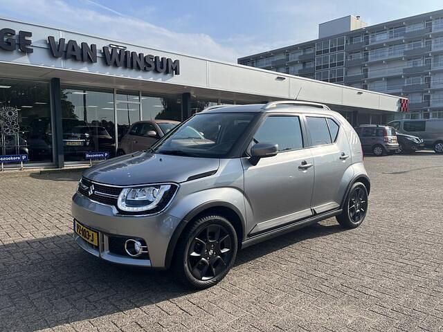 Grijs Gebruikt 2017 Suzuki Ignis Hatchback | € 14.750 (Eerlijke prijs) - Afbeelding 1/4