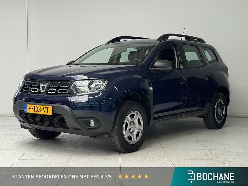 Blauw Gebruikt 2020 Dacia Duster Comfort SUV | € 15.790 (Goede deal) - Afbeelding 1/4