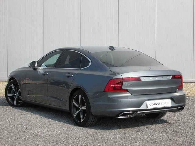 Occasion Volvo S90 R-Design 150 PK (110 kW) 2017 Grijs Sedan
