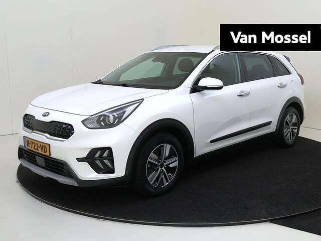 Wit Gebruikt 2020 Kia Niro SUV | € 20.940 (Eerlijke prijs) - Afbeelding 1/4