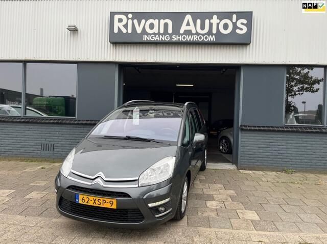 Grijs, andere lak Gebruikt 2012 Citroën C4 MPV | € 7.250 (Eerlijke prijs) - Afbeelding 1/4