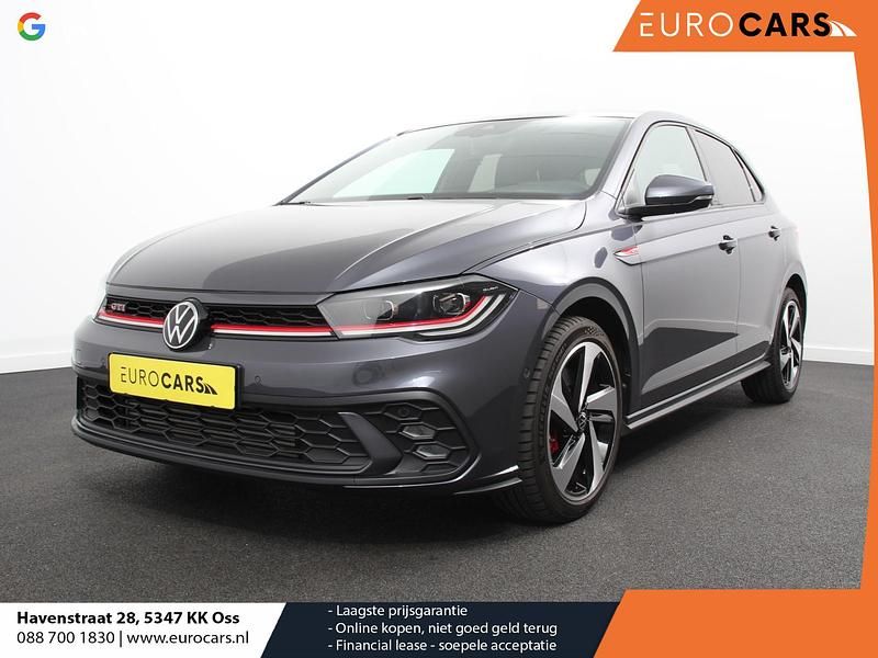 Grijs Gebruikt 2024 VW Polo GTI Hatchback | € 31.690 (Iets duurder) - Afbeelding 1/4