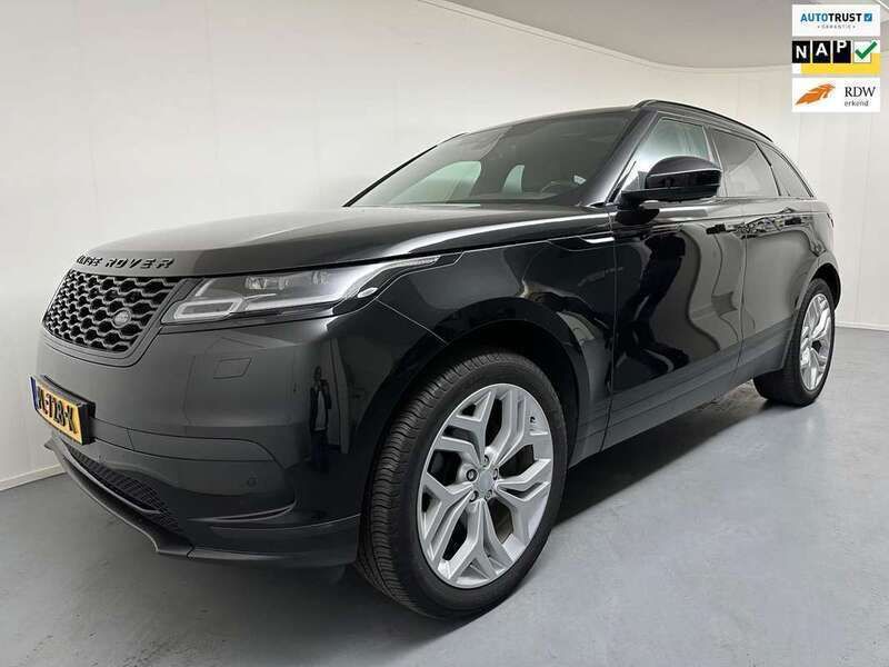 Zwart Gebruikt 2017 Land Rover Range Rover Velar SE Dynamic SUV | € 38.900 (Duur) - Afbeelding 1/4