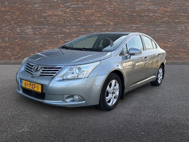 Occasion Toyota Avensis 132 PK (97 kW) 2011 Grijs Sedan