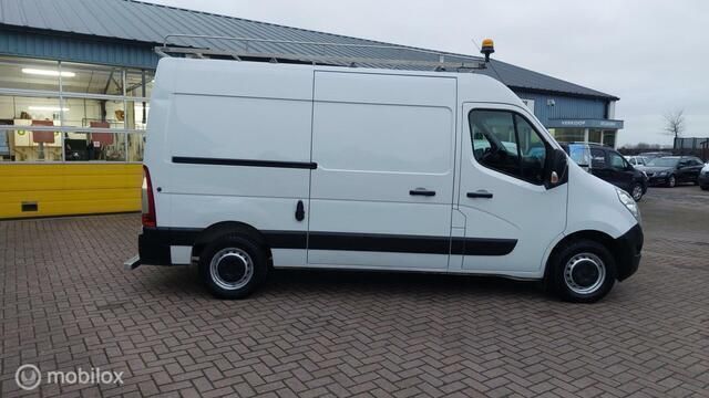 Occasion Renault Master 145 PK (106 kW) 2017 Overige Van