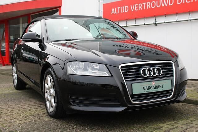 Occasion Audi A3 Cabriolet Attraction 161 PK (118 kW) 2010 Cabriolet Cabriolet
